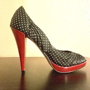 Steve Madden Rockabilly Shoe 8M